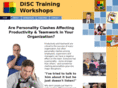 disctrainingworkshops.com