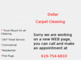 dollarcarpetcleaning.com