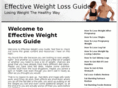 effective-weight-loss-guide.com