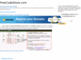 freecodestore.com