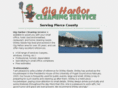 gigharborcleaning.com
