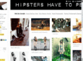 hipstershavetopee.com