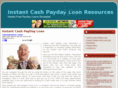 instantcashnetwork.com
