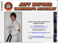 jeffbufordkarate.com