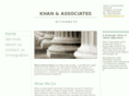 khanlegal.com