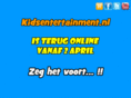 kindermuziek.tv