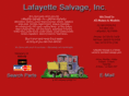 lafayettesalvage.com