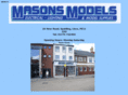 masonsmodels.co.uk