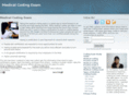 medicalcodingexam.net
