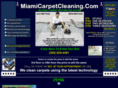 miamicarpetcleaning.com