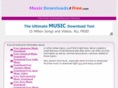 musicdownloadsrfree.com