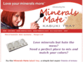 mymineralsmate.com