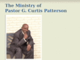 pastorgcurtispattersonministry.com