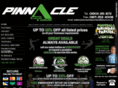 pinnaclesportandleisure.co.uk