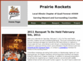 prairierockets.com