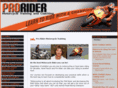 prorider.co.nz