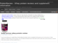 proteinreview.co.uk