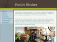 puddleblocker.com