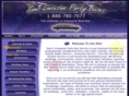 samslimousinepartybuses.com