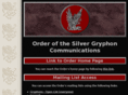 silvergryphons.org