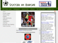 soccerineurope.net