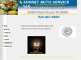 sunsetautoservice.com