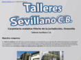 talleressevillano.com