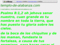templo-de-alabanza.com