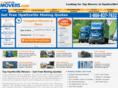 tophyattsvillemovers.com