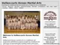vkoreanmartialarts.com