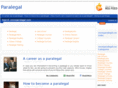 wwwparalegal.com