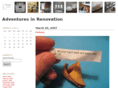 adventuresinrenovation.com