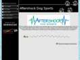 aftershock-dog-sports.com