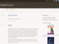 aprilazure.net