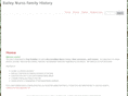 baileynursshistory.com