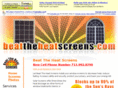 beattheheatscreens.com