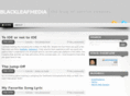 blackleafmedia.com