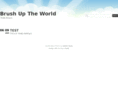 brushuptheworld.com