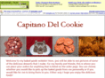 capitanodelcookie.com