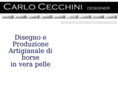 carlocecchini.com