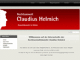 claudiushelmich.com