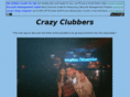 crazyclubbers.com