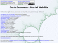 dariogenovese.com