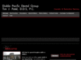 diablopacificdentalgroup.com