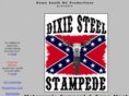 dixiesteelstampede.com