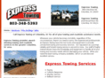 expresstowingsc.com