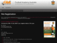 faaustralia.com