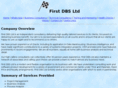 firstdbs.com