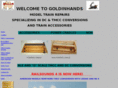 goldinhands.com