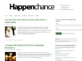 happenchance.net